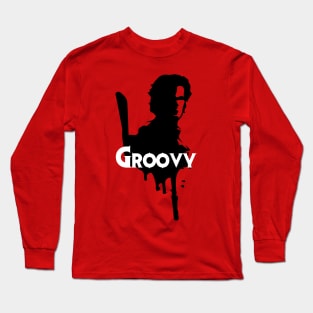 Evil Dead : Groovy Long Sleeve T-Shirt